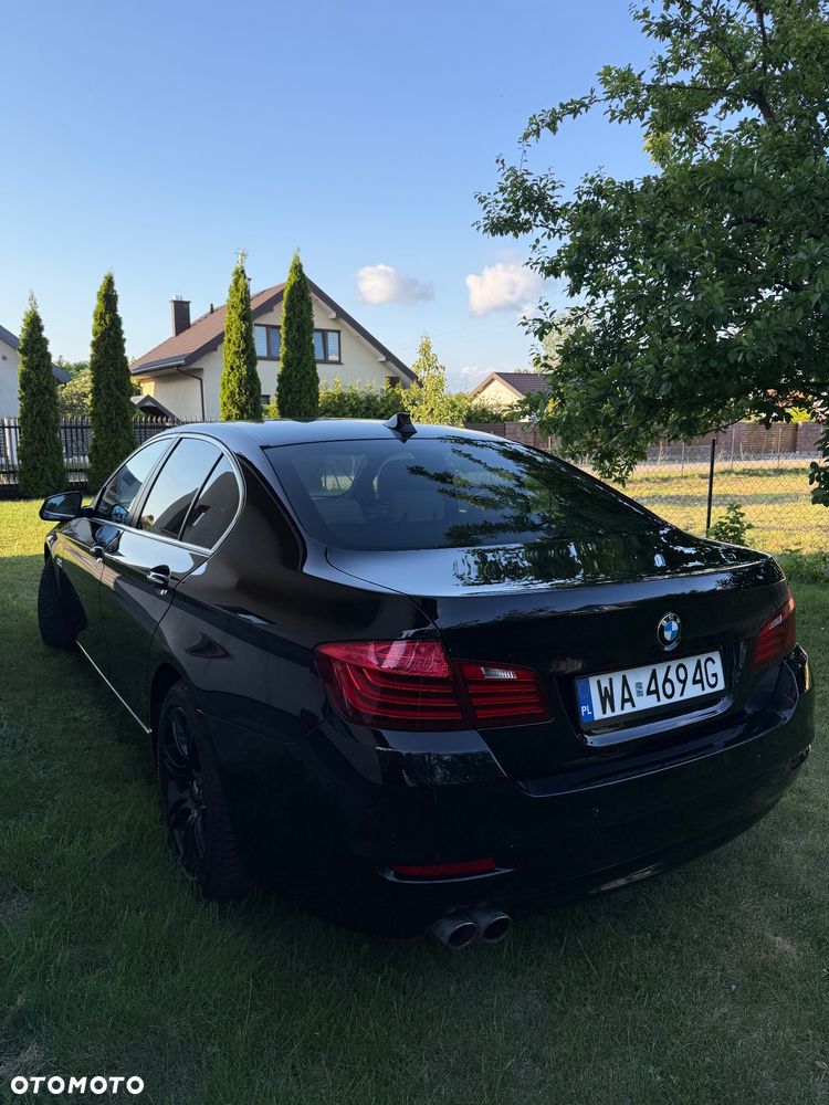 BMW Seria 5 518d - 10