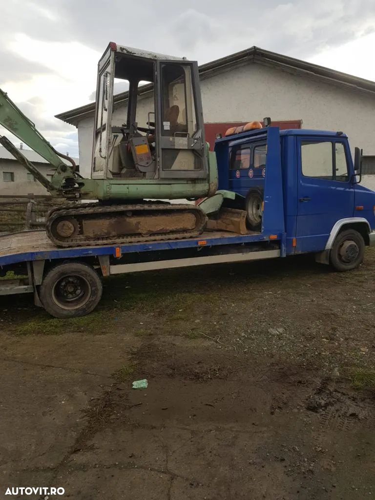 Mercedes-Benz Vario - 1