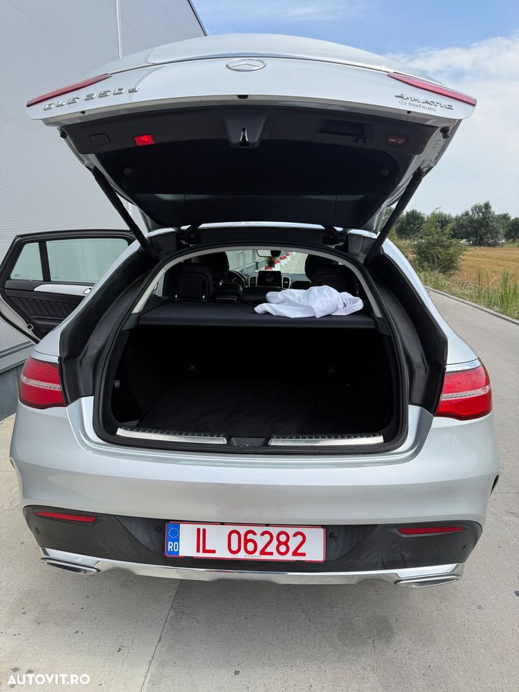 Mercedes-Benz GLE 350 d 4MATIC - 11