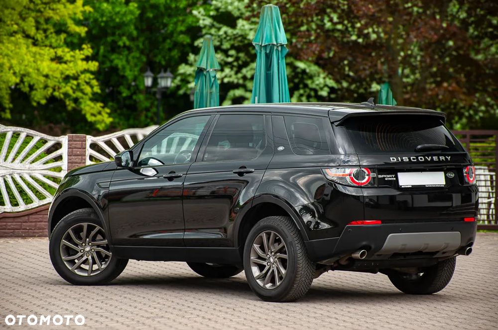 Land Rover Discovery Sport - 37
