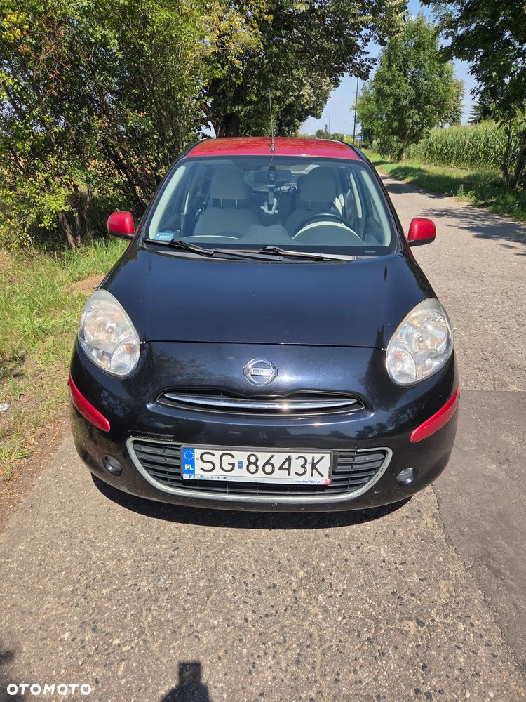 Nissan Micra 1.2 Tekna - 2