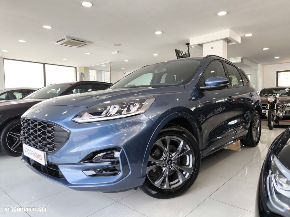 Ford Kuga 1.5 EcoBoost ST-Line - 2