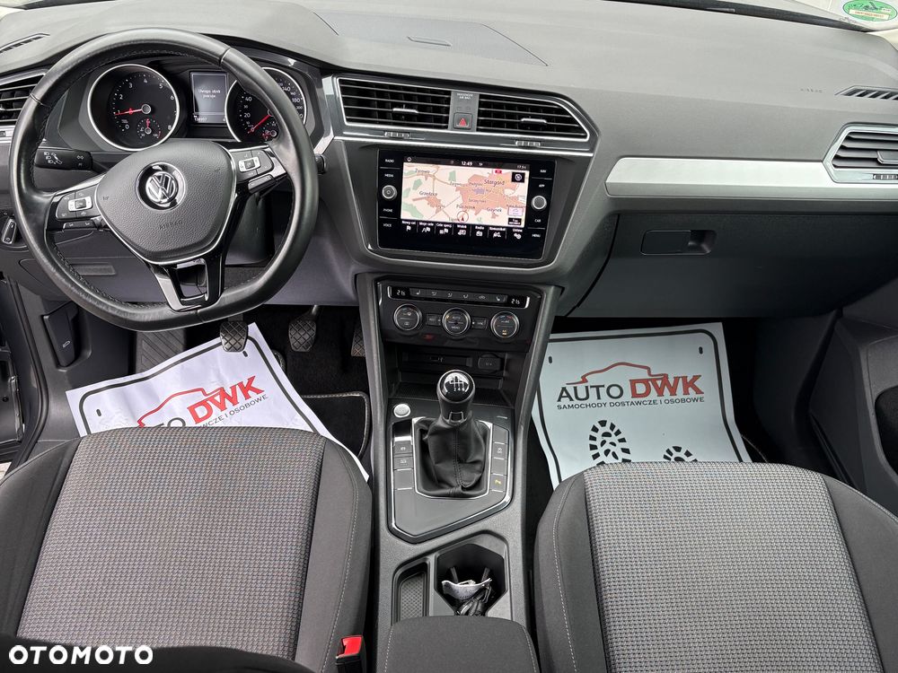 Volkswagen Tiguan 1.5 TSI EVO - 22