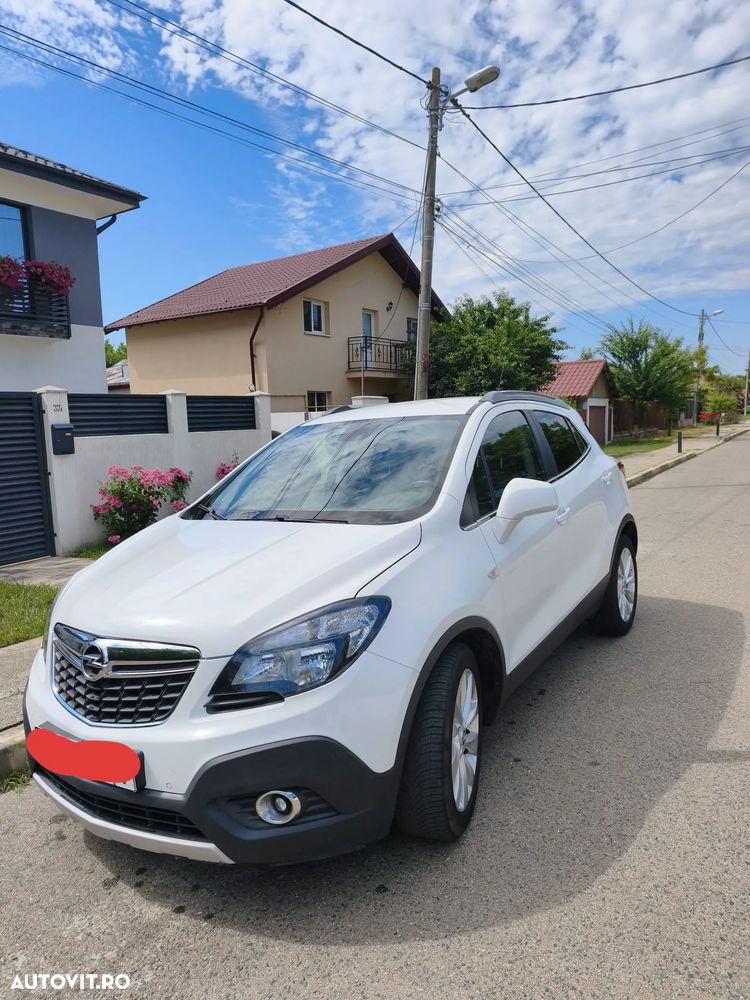 Opel Mokka - 9