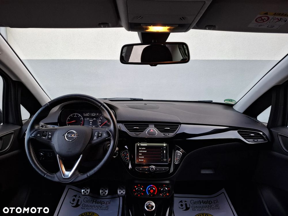 Opel Corsa 1.4 (ecoFLEX) Start/Stop Color Edition - 29