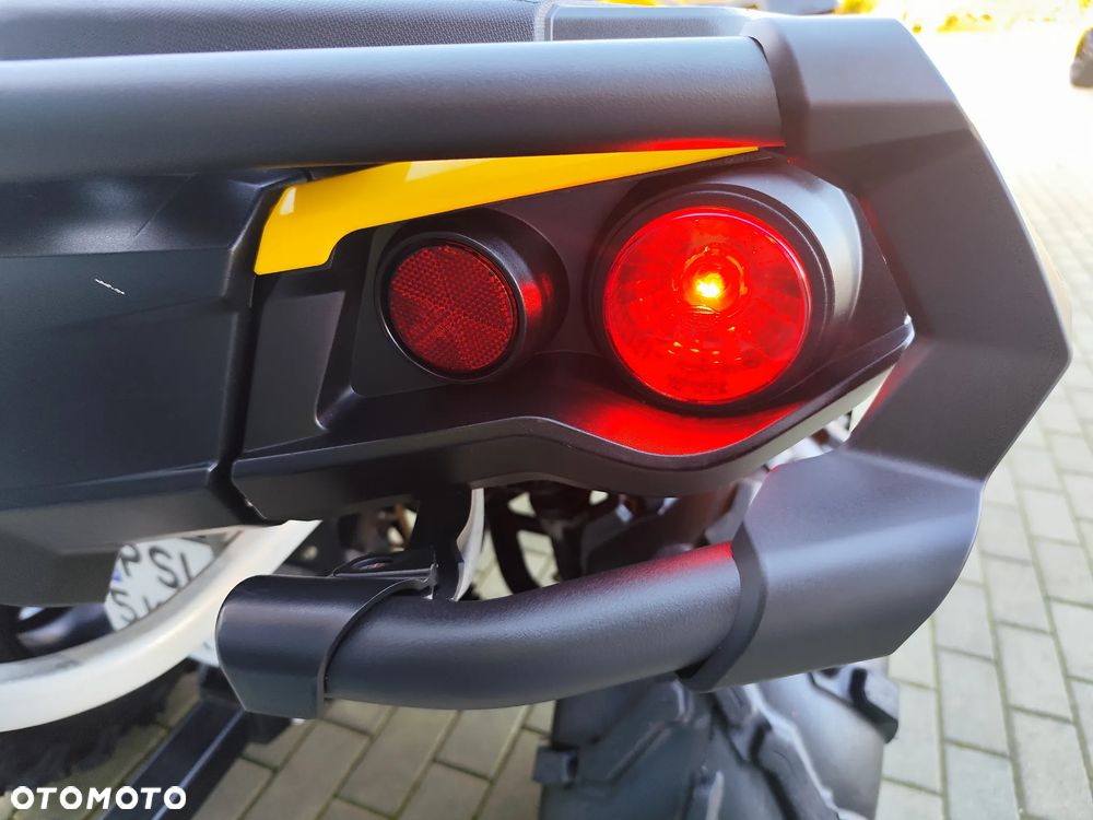 Can-Am Outlander - 17