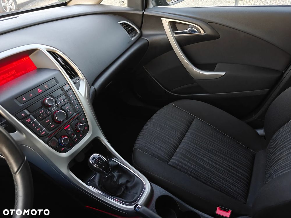 Opel Astra 1.6 Edition - 32