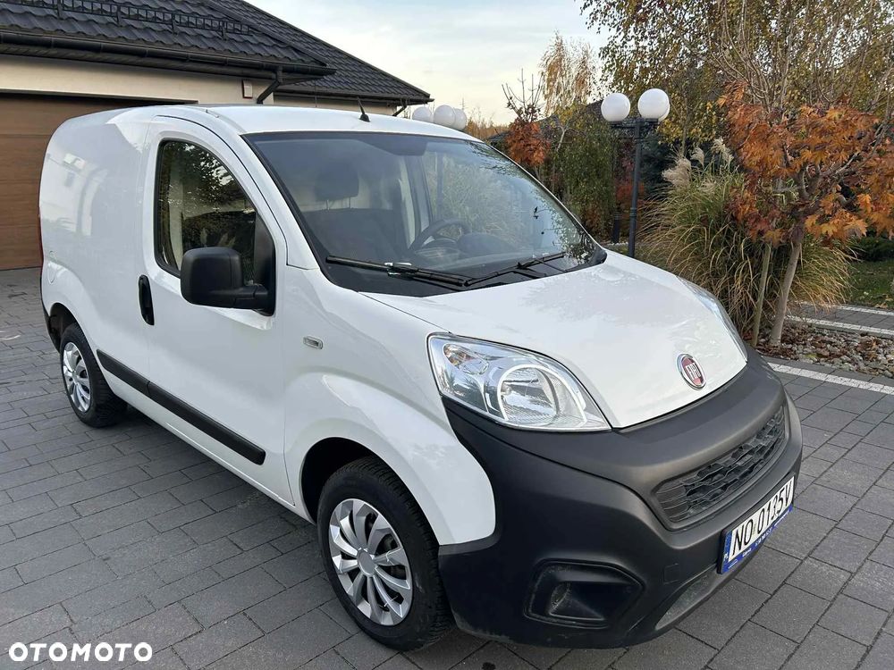 Fiat Fiorino - 2