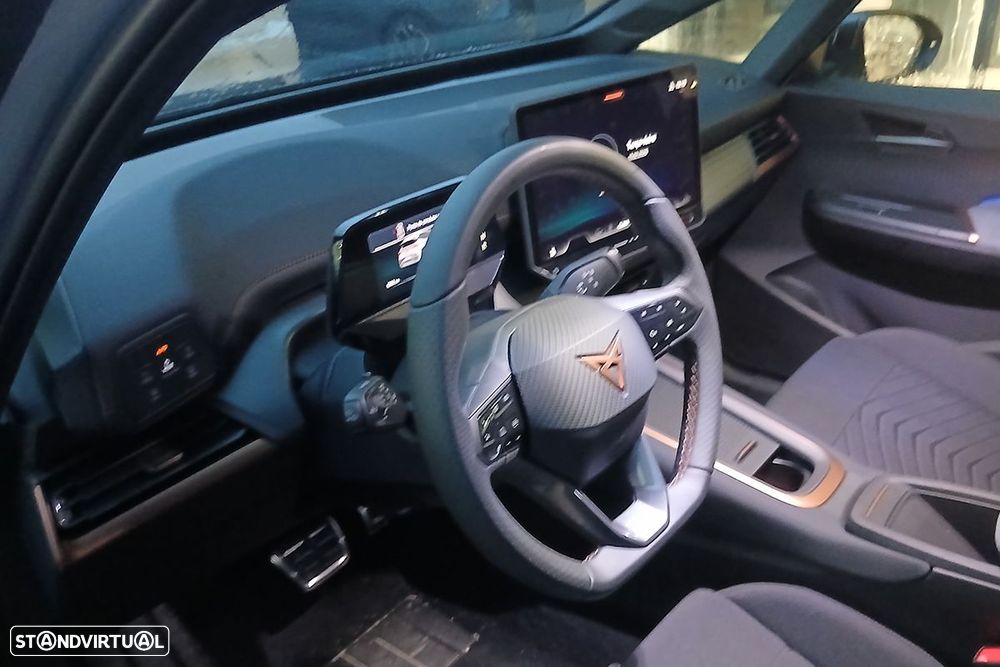 Cupra Leon ST 1.5 e-Hybrid DSG - 4