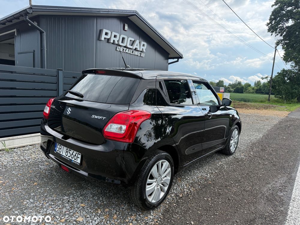 Suzuki Swift 1.2 Premium - 10