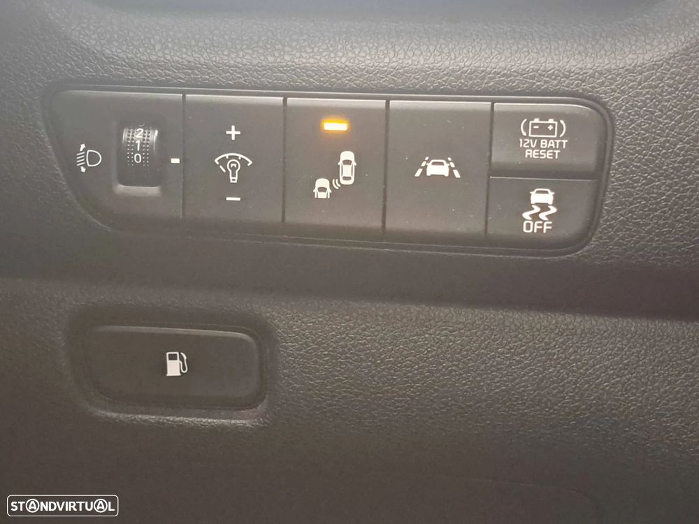 Kia Niro 1.6 GDi HEV Drive - 10