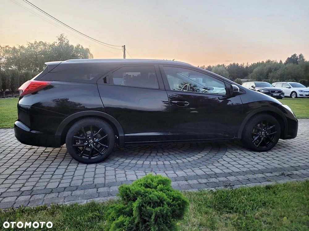 Honda Civic 1.8 Executive - 8