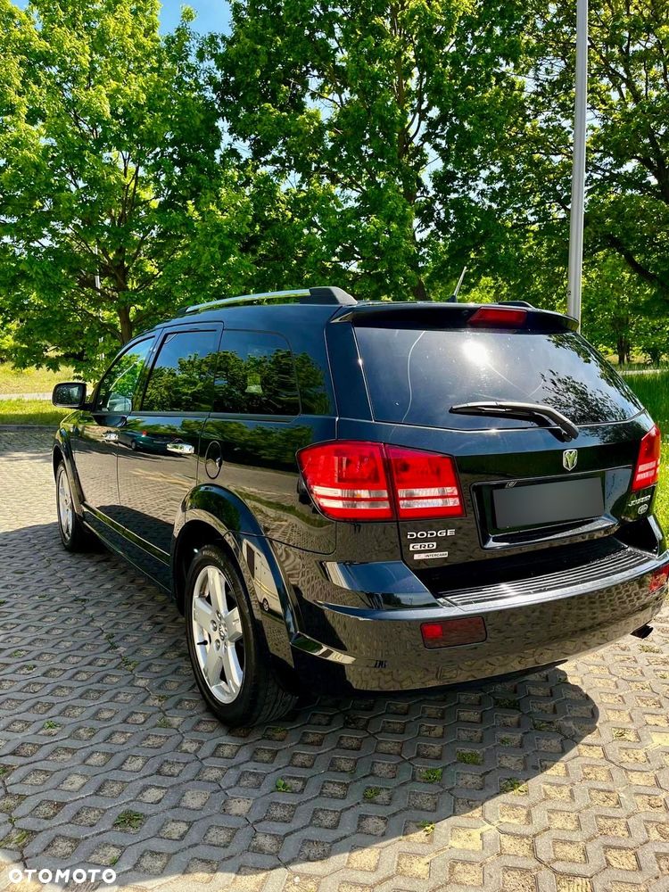 Dodge Journey 2.0 CRD R/T - 10