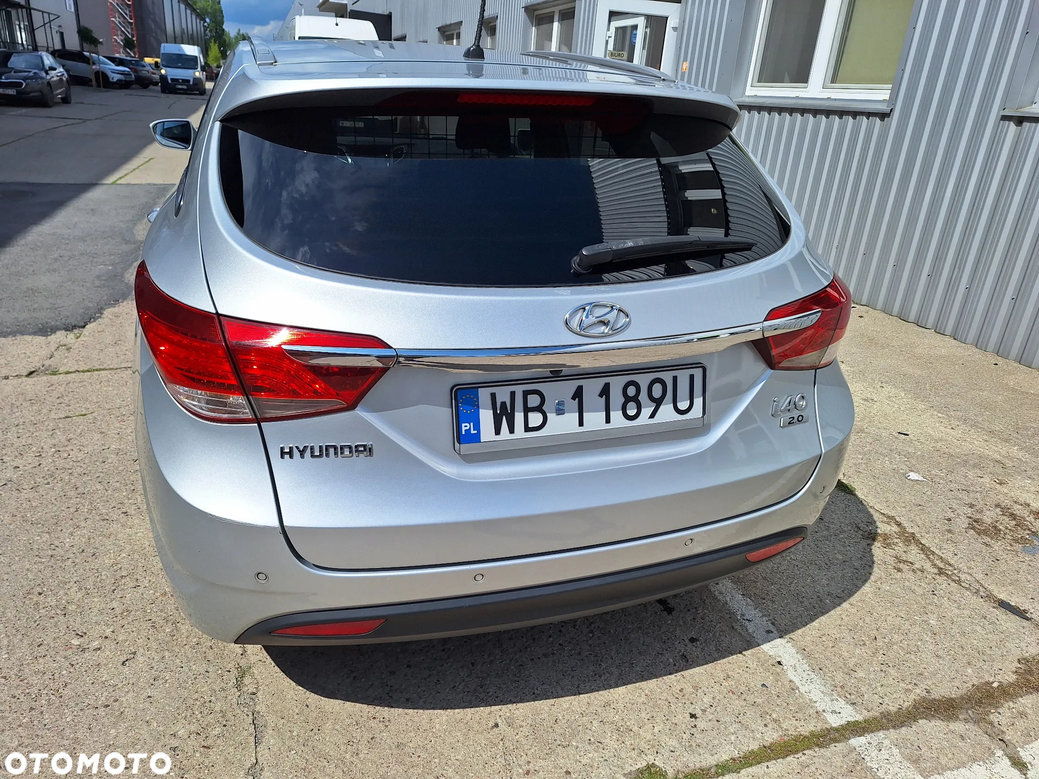 Hyundai i40 2.0 GDI Comfort - 7