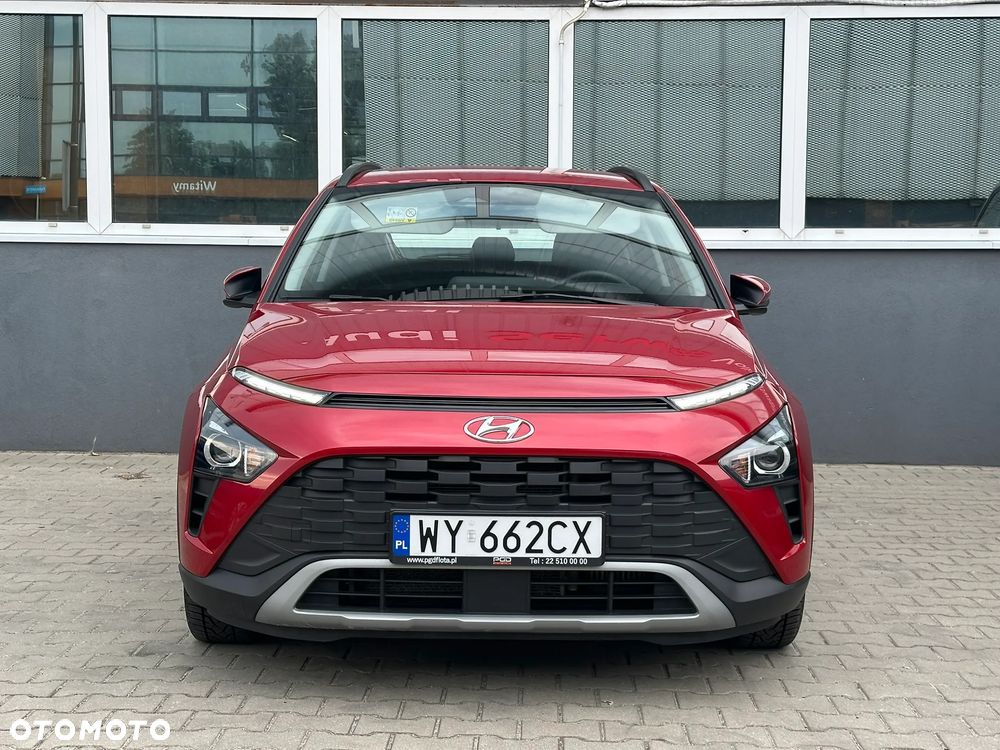 Hyundai Bayon 1.0 T-GDI Modern DCT - 38