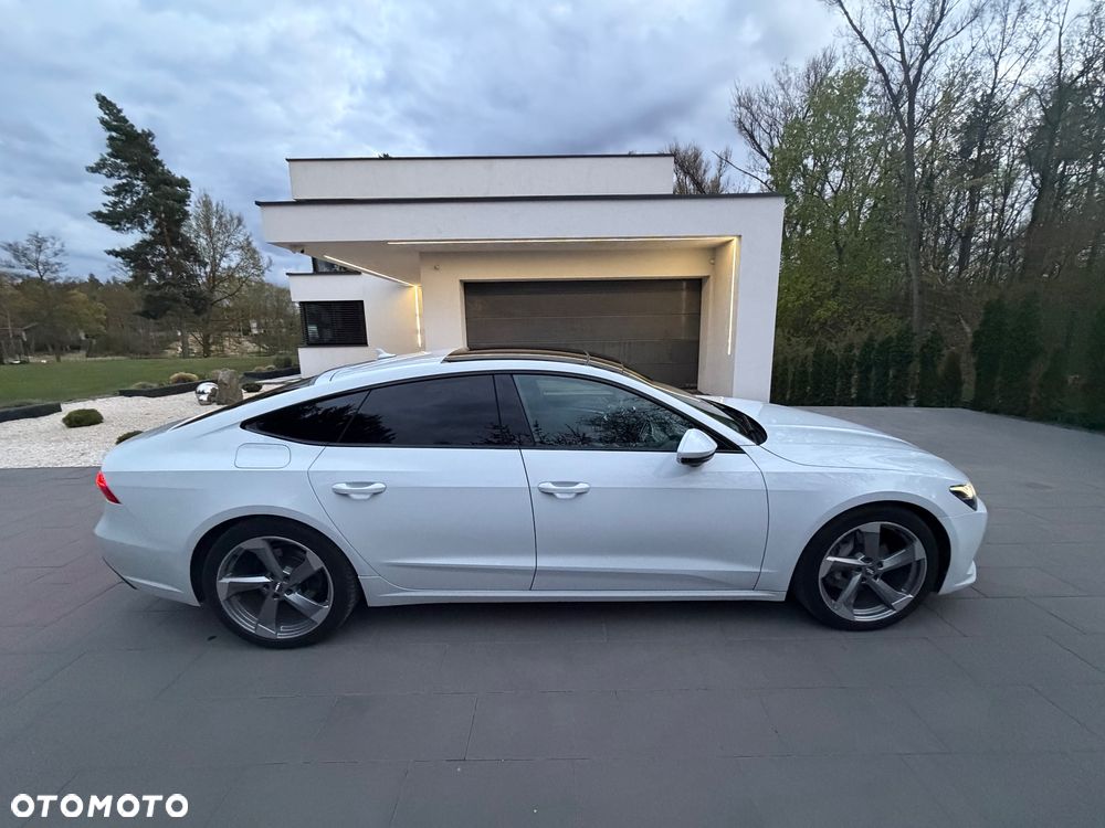Audi A7 Sportback 50 TDI mHEV Quattro Tiptronic - 4