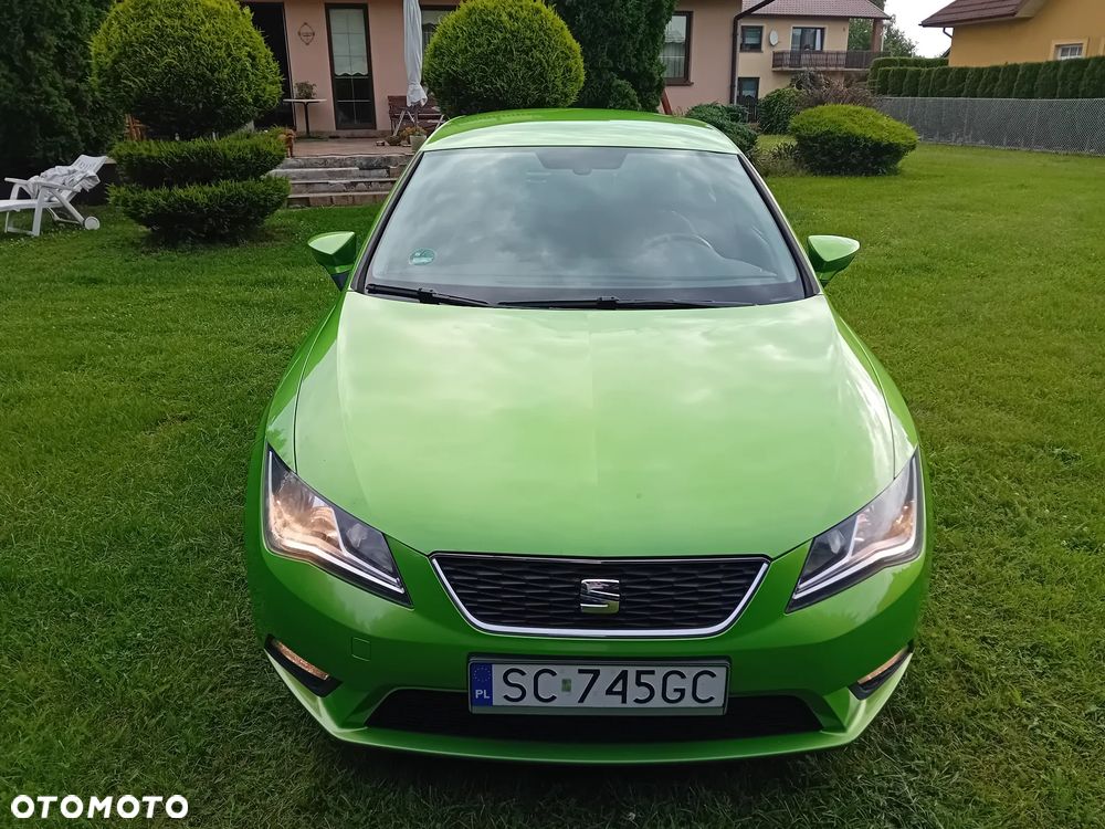 Seat Leon 1.6 TDI DPF Style - 30