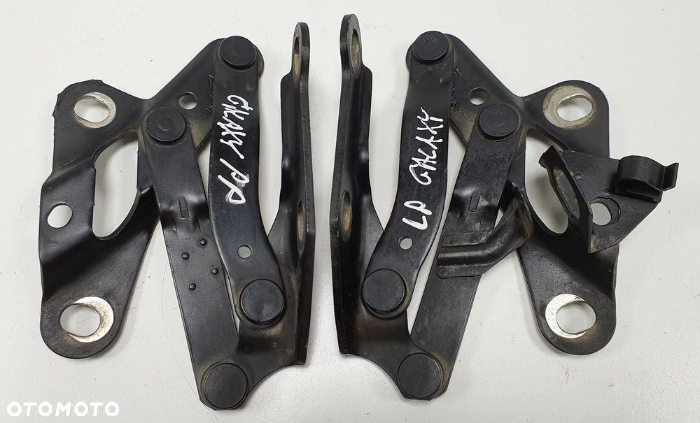 ZAWIASY MASKI FORD GALAXY MK2 7M0823302L PARA - 1