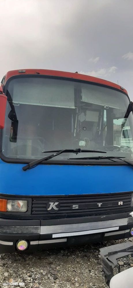 Piese autocar Setra S215H din 1991,motor Mercedes V8 clasic - 1