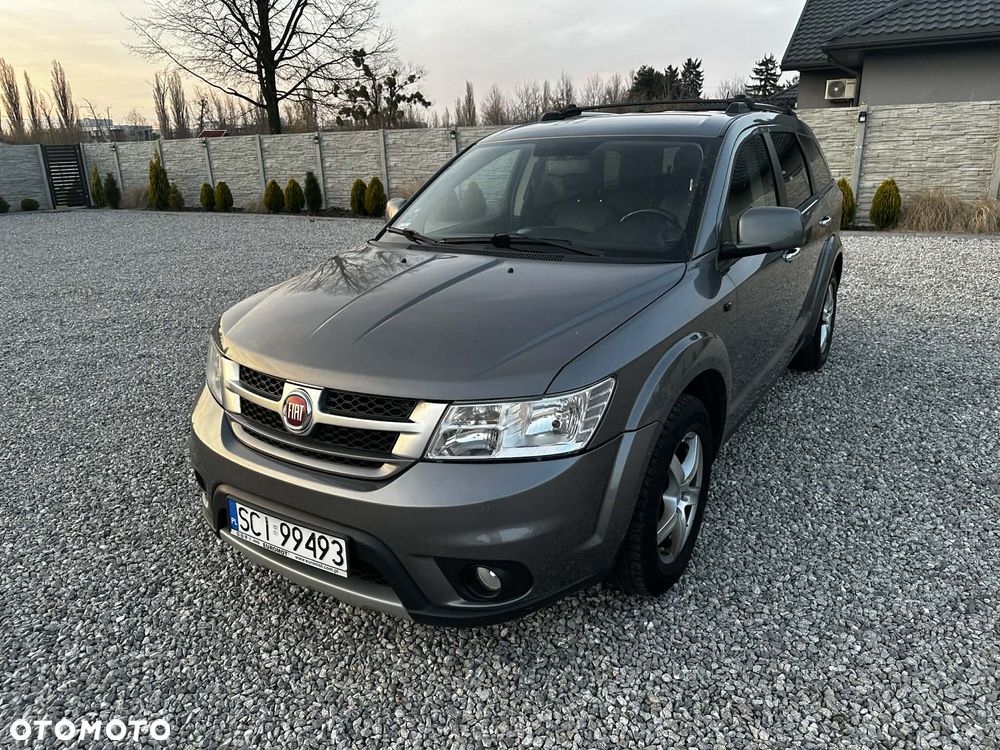 Fiat Freemont 3.6 V6 Urban - 15