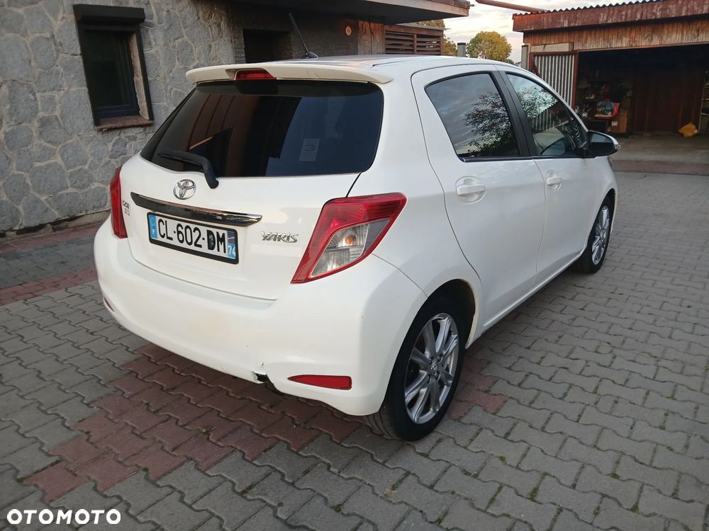 Toyota Yaris 1.4 D-4D Edition-S - 5