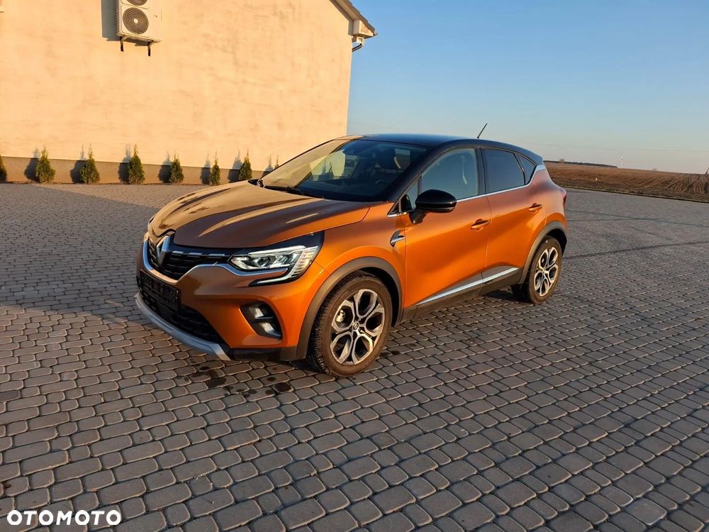 Renault Captur 1.0 TCe Intens - 2