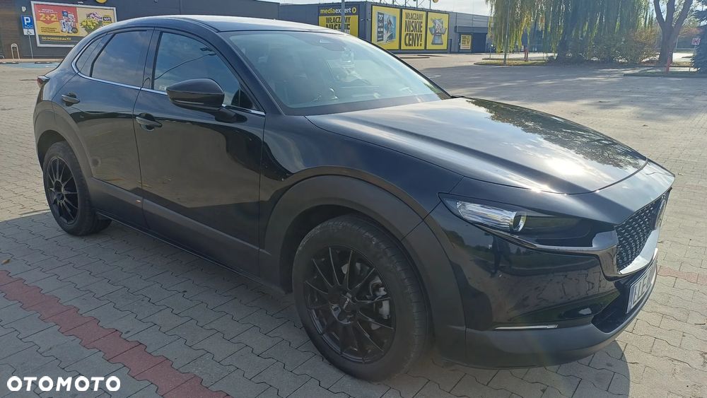 Mazda CX-30 2.0 mHEV Nagisa 2WD - 7
