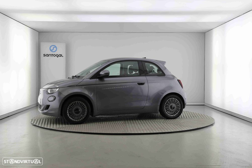 Fiat 500e 42 kWh Icon - 6