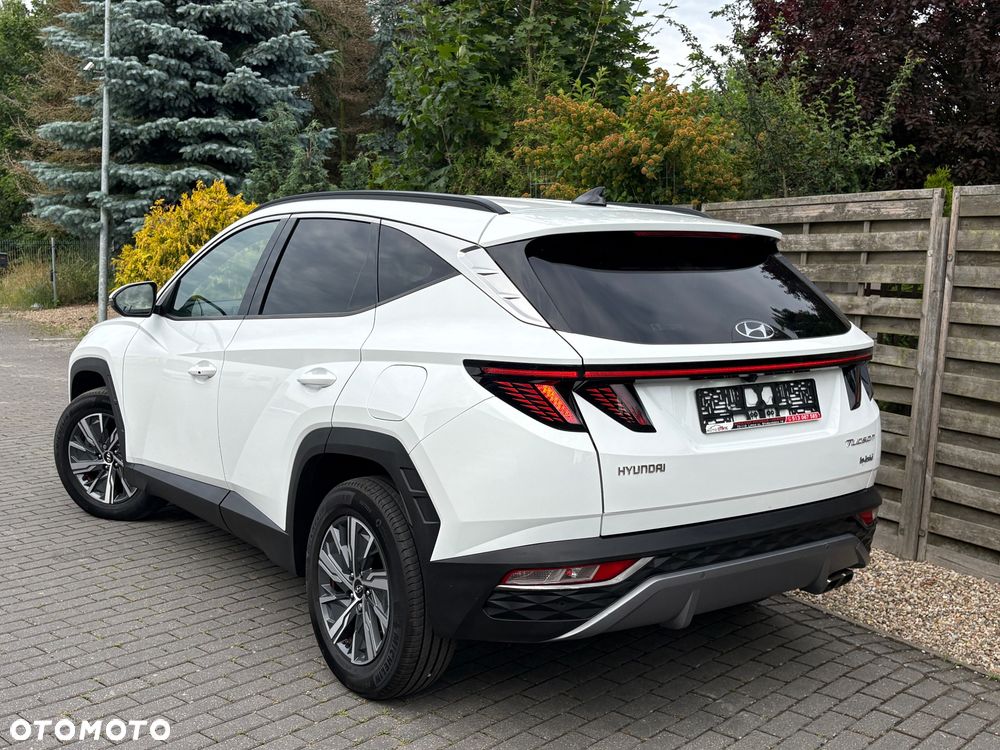 Hyundai Tucson - 7
