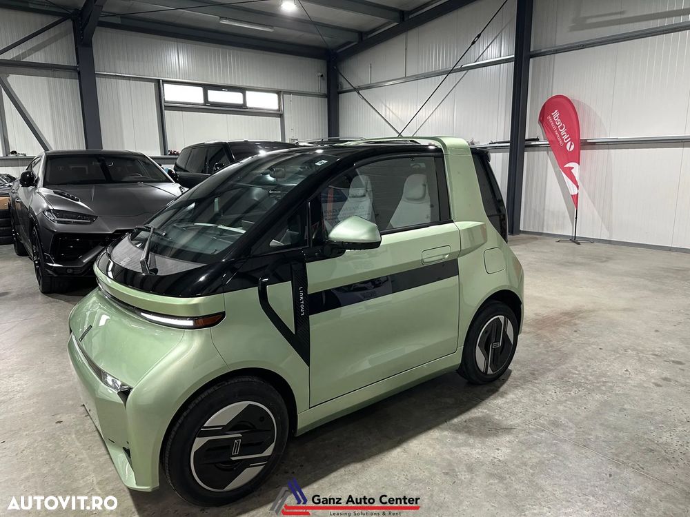 LINKTOUR Alumi Plus - 21