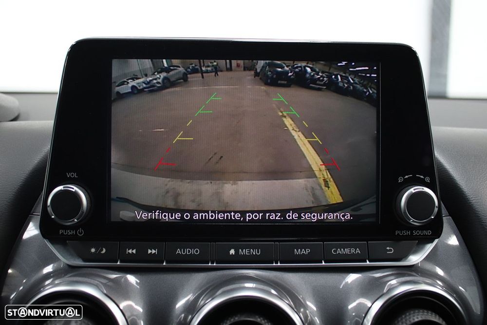 Nissan Juke 1.0 DIG-T N-Connecta - 12