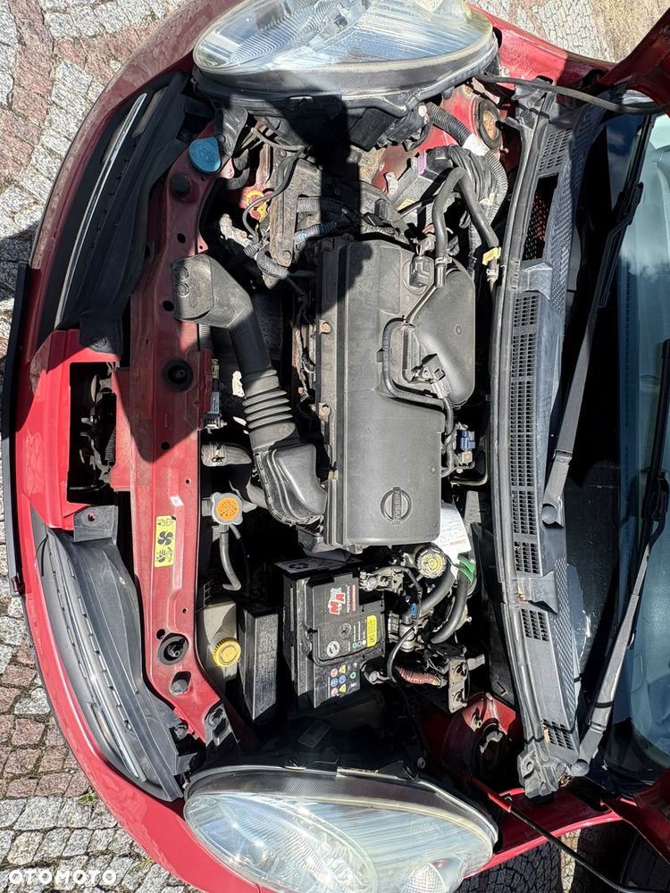 Nissan Micra 1.2 Visia - 16