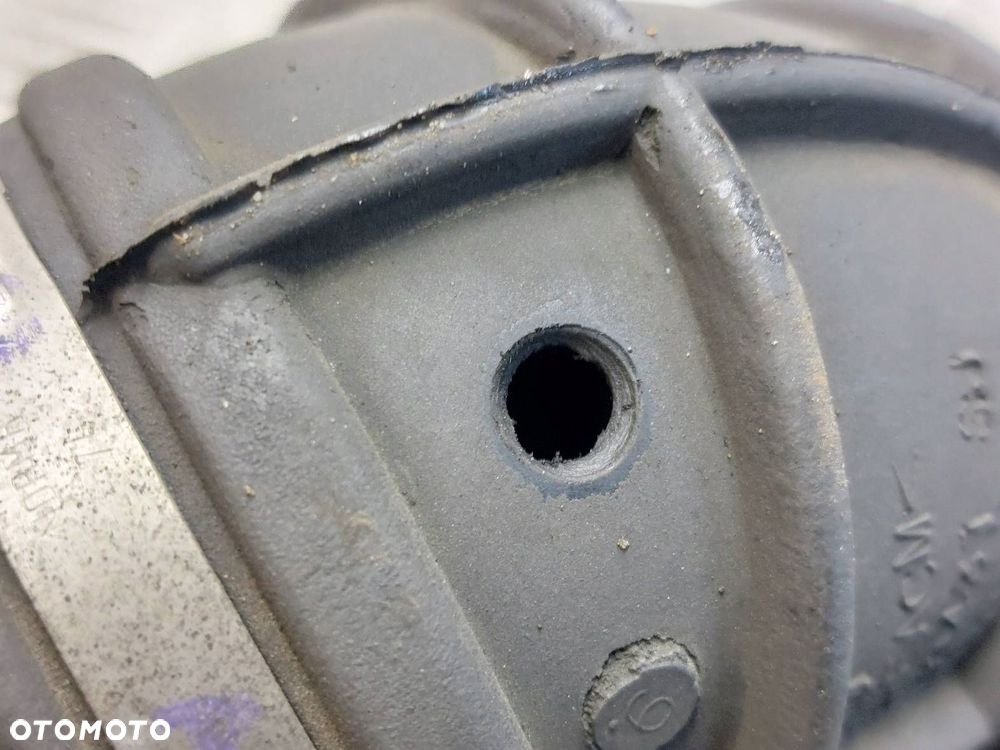 PRZEPŁYWOMIERZ DOLOT PRZEWÓD RURA ASTRA G 2.0 DTI 90530766 0281002180 - 7