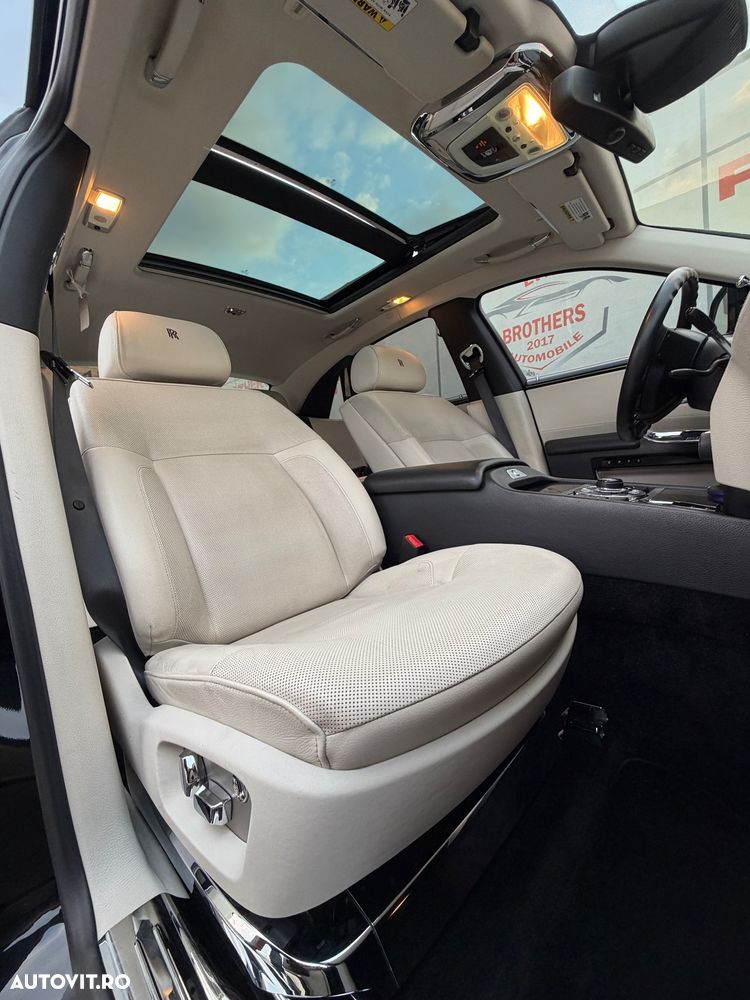 Rolls-Royce Ghost Standard - 6