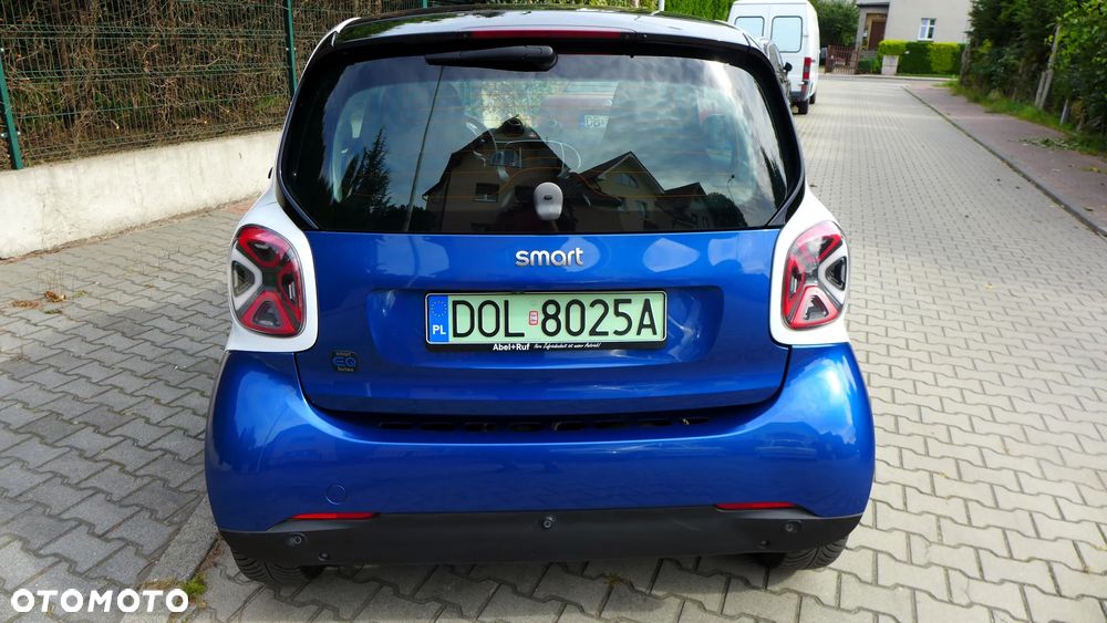 Smart Fortwo EQ prime edition bluedawn - 6