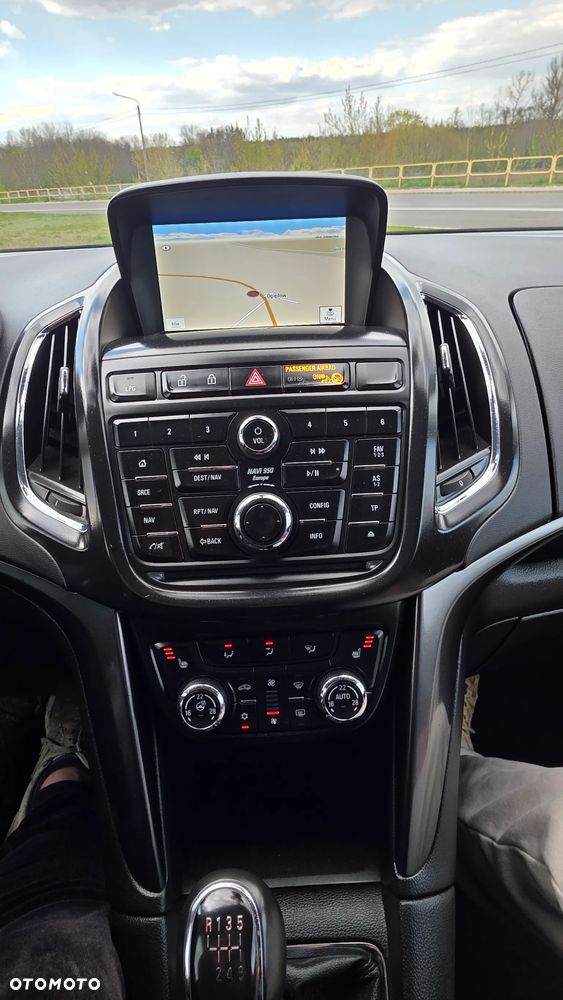 Opel Zafira 1.4 Turbo Innovation - 30