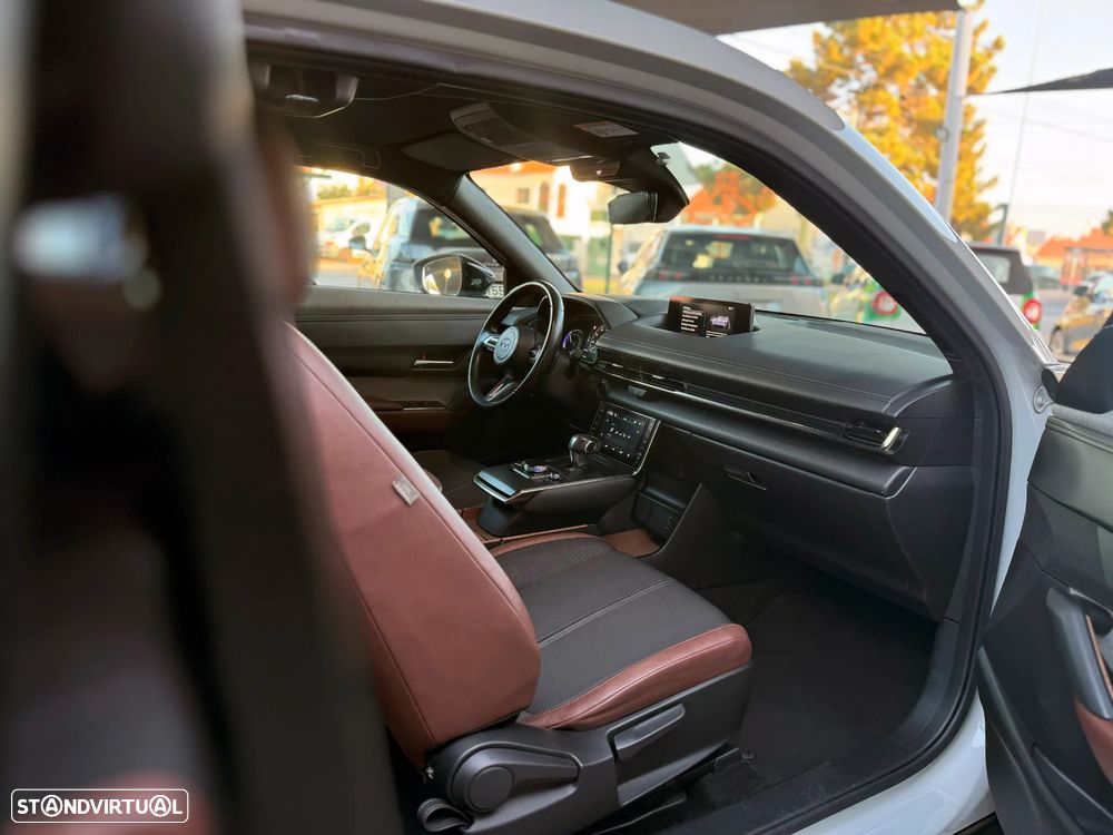 Mazda MX-30 e-Skyactiv Excellence +Plus Pack+Modern Confidence - 13
