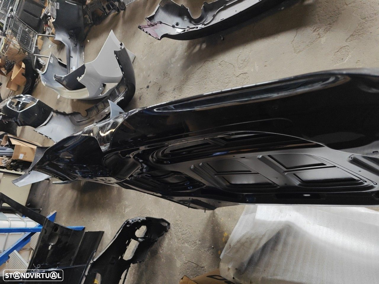 Capot / Capom / Capo Bmw X5 (G05, F95) - 5