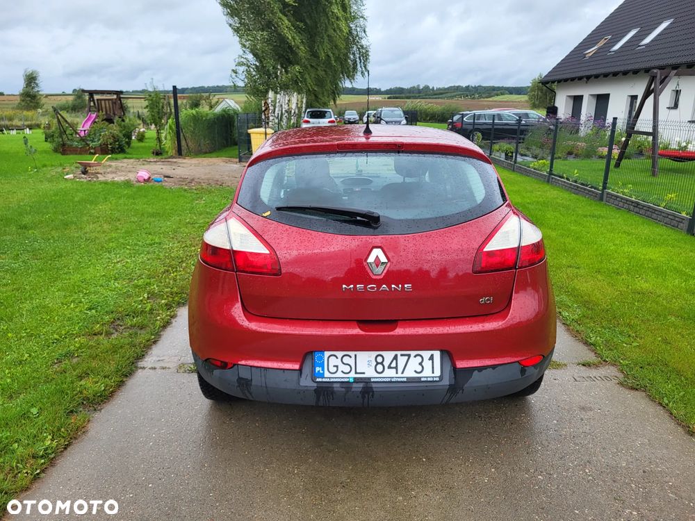 Renault Megane 1.9 dCi Dynamique - 8