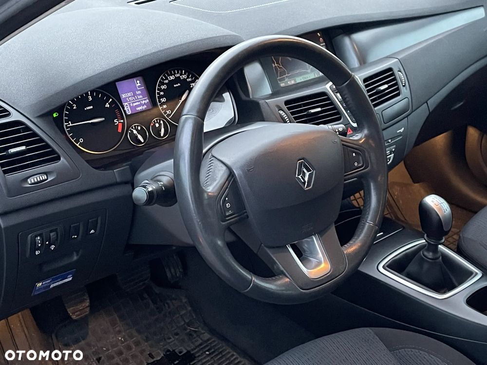 Renault Laguna 2.0 DCi Expression - 13