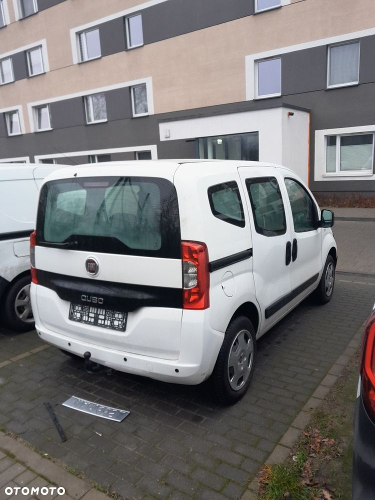 Fiat Qubo - 2