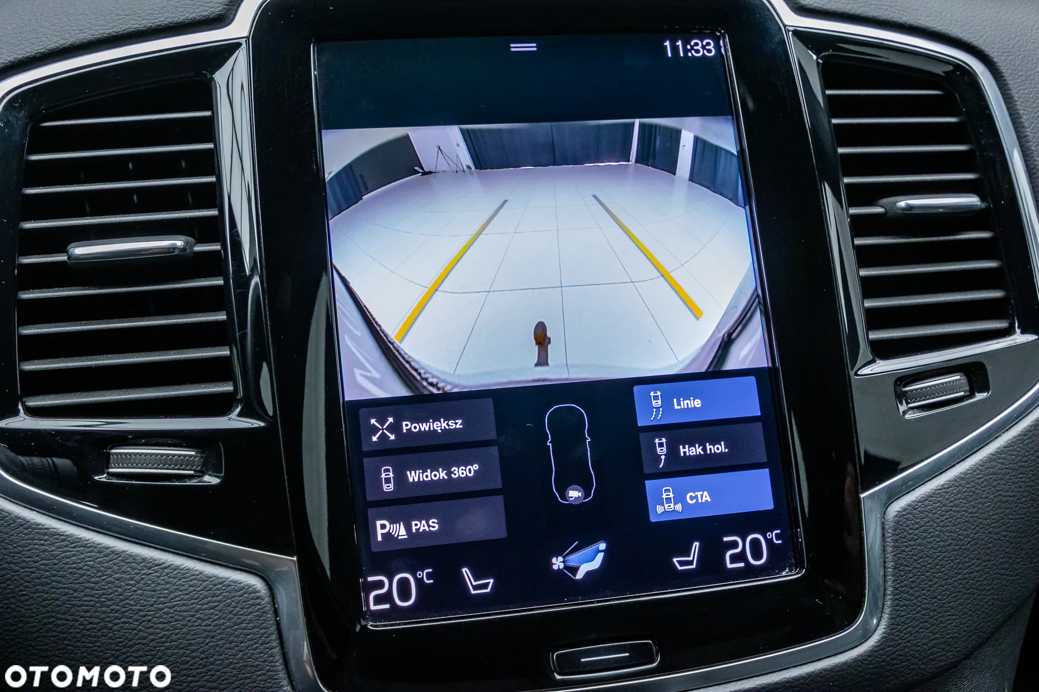 Volvo XC 90 - 21