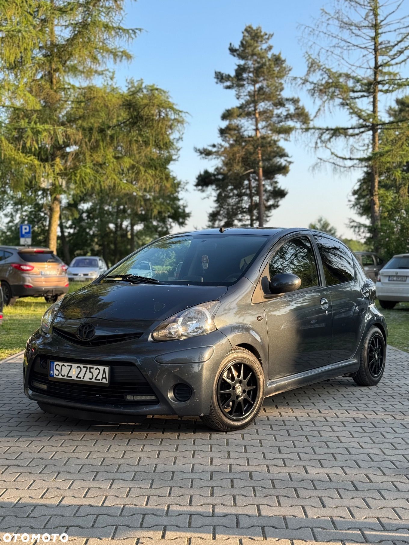Toyota Aygo 1.0 VVT-i - 1