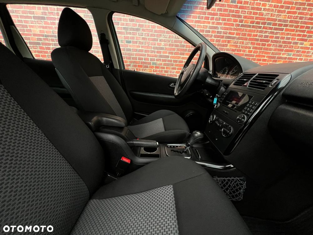 Mercedes-Benz Klasa A - 11