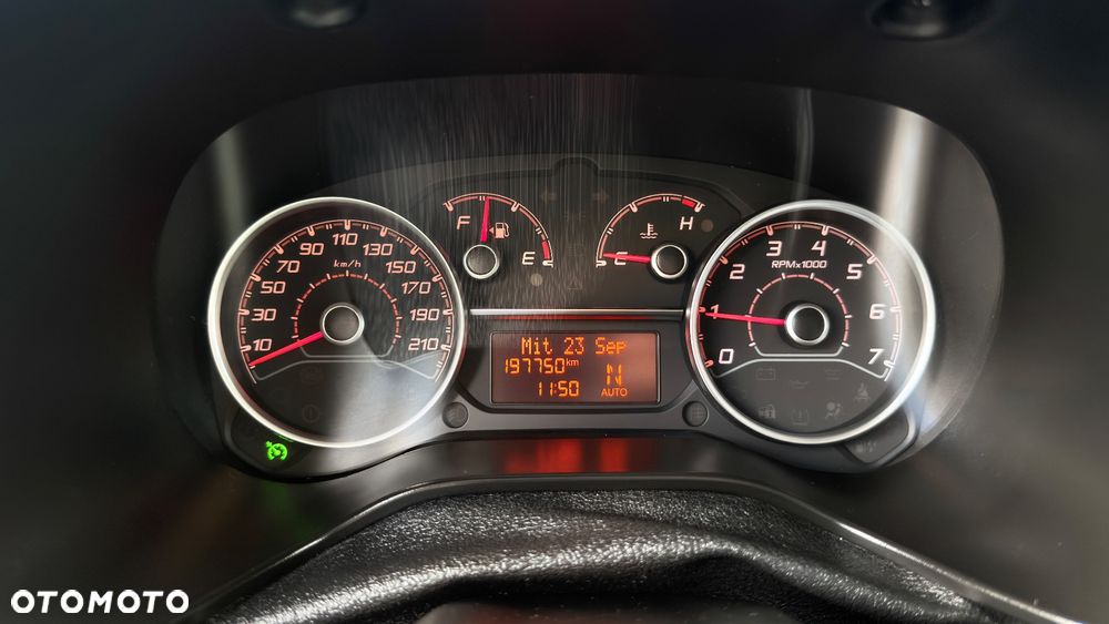 Fiat Doblo 1.6 16V Multijet Start&Stopp Dualogic lang Lounge - 11