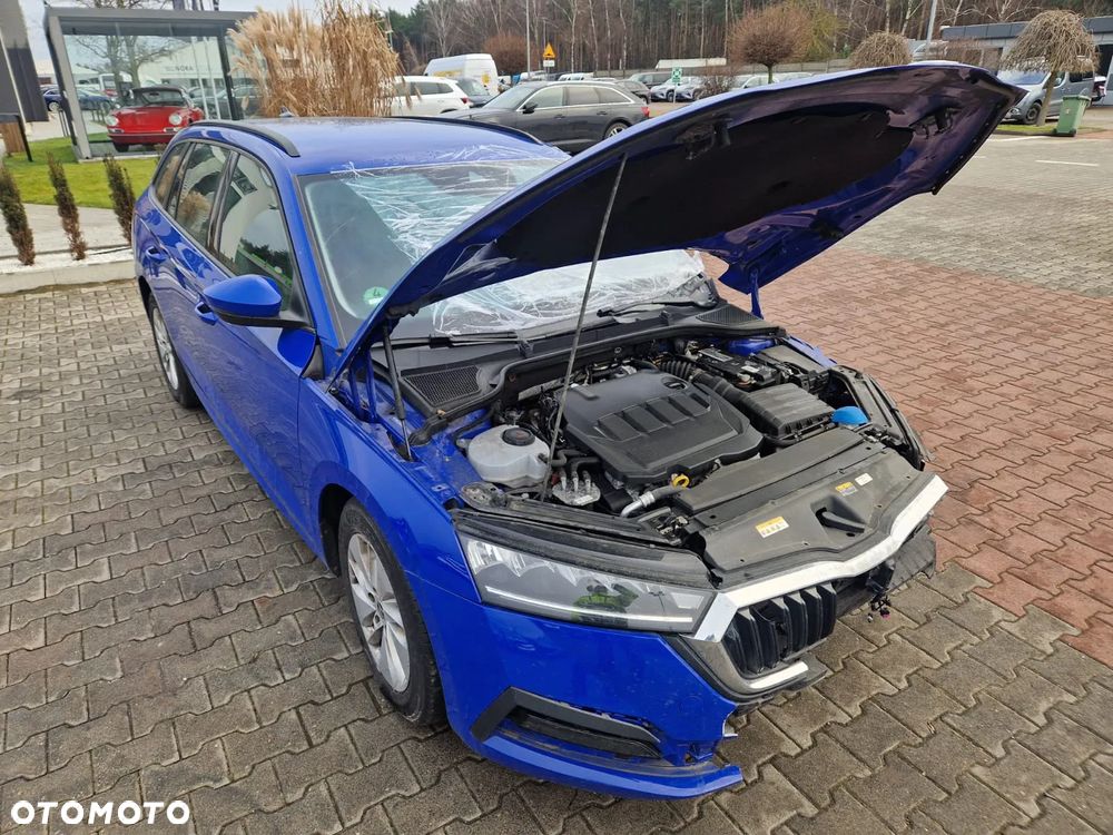 Skoda Octavia 2.0 TDI Ambition - 9