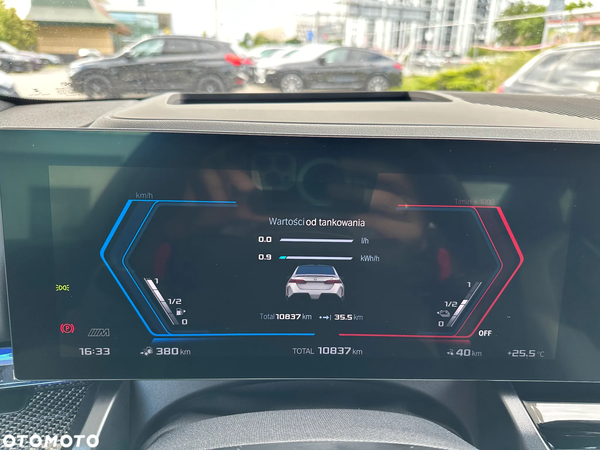 BMW M5 PHEV - 14
