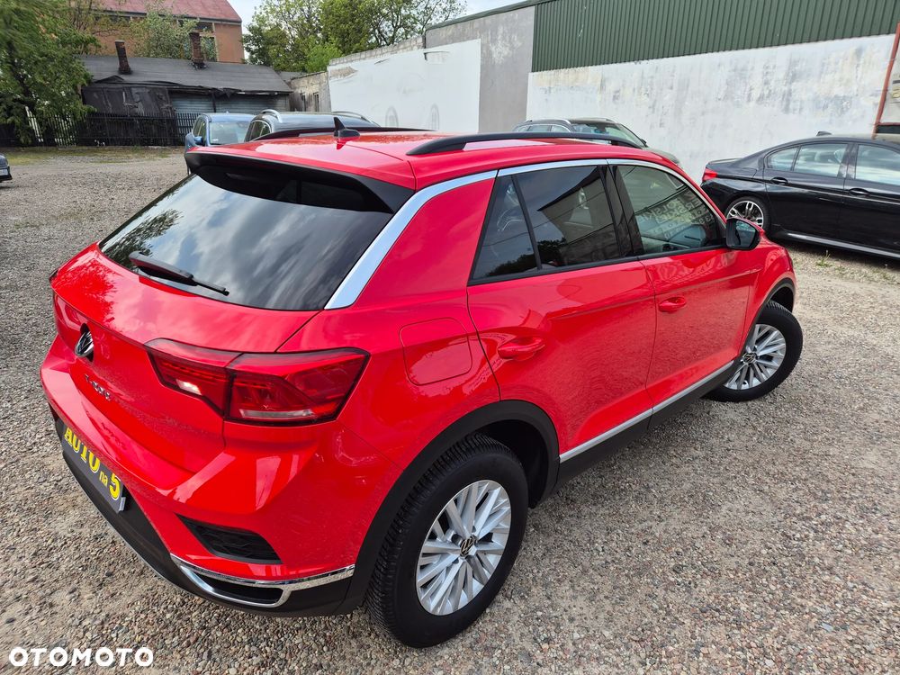 Volkswagen T-Roc 1.0 TSI Life - 13