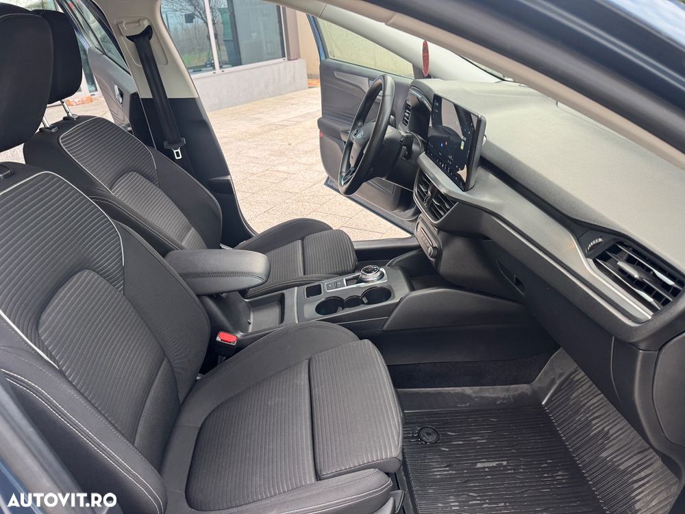 Ford Focus 1.0 EcoBoost Hybrid Aut. ACTIVE - 21