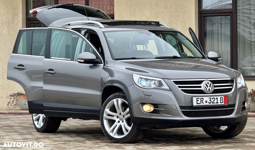 Volkswagen Tiguan 2.0 TDI DPF 4Motion Sport & Style - 27